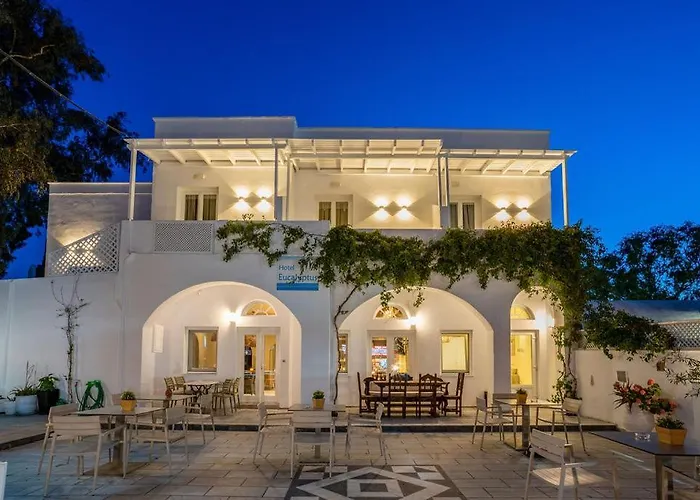 Hotel Eucalyptus