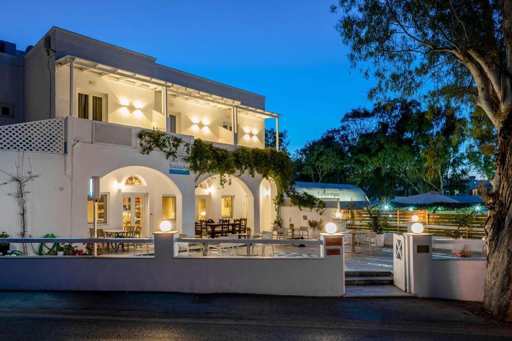 Eucalyptus Hotel 2*