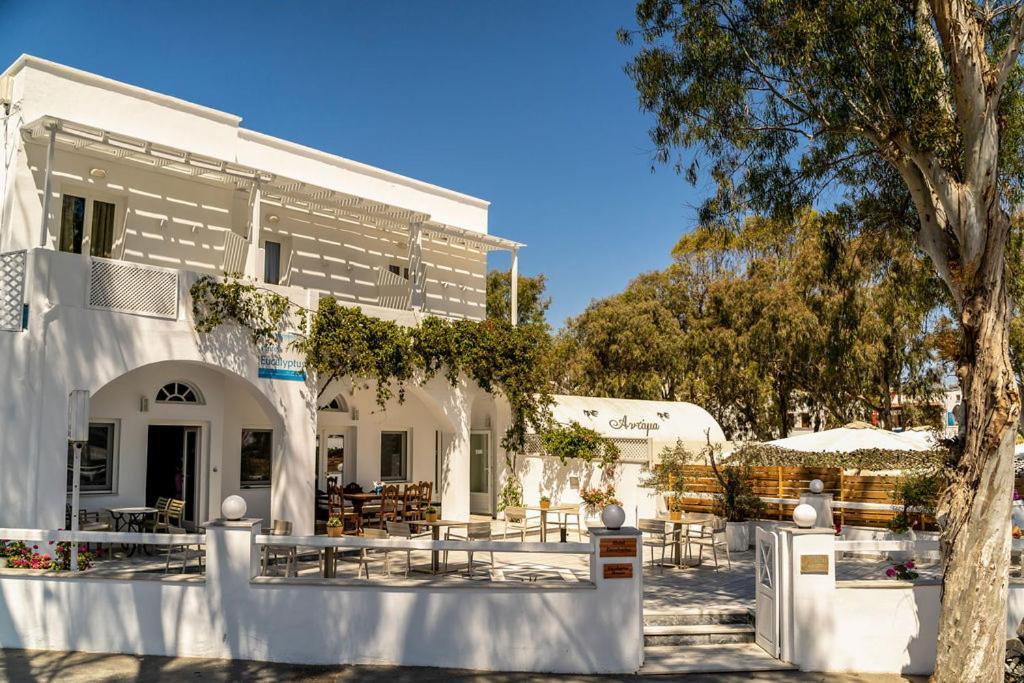 Hotel Eucalyptus Mesaria